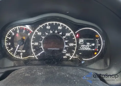 2015 Nissan Versa Note Sv from USA, damaged, VIN 3N1CE2CP6FL418838